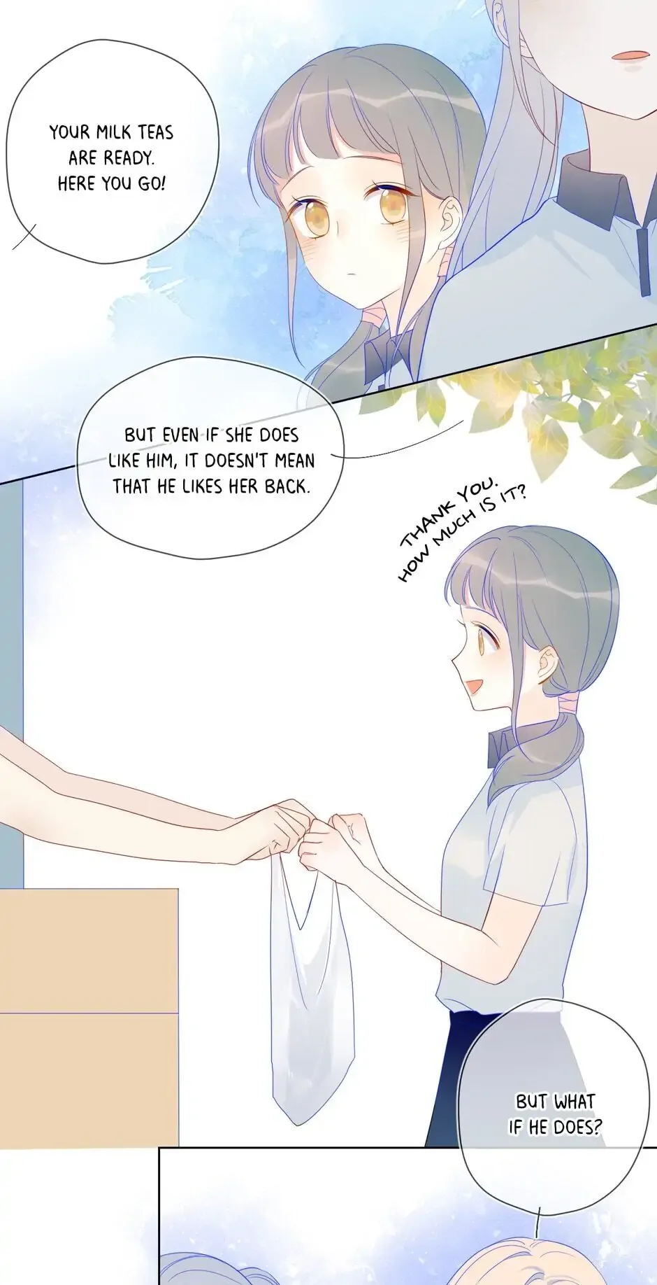 My Lucky Star Chapter 9 page 13