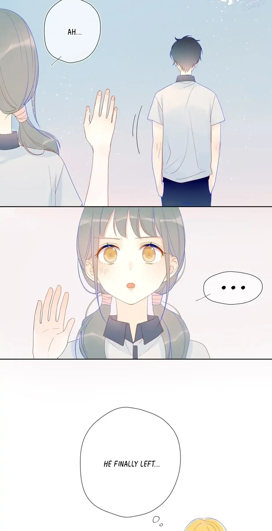 My Lucky Star Chapter 9 page 20