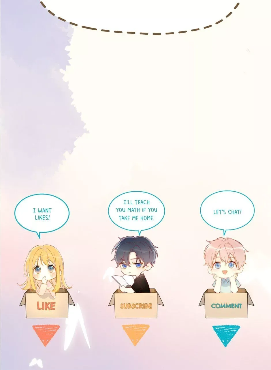 My Lucky Star Chapter 7 page 28