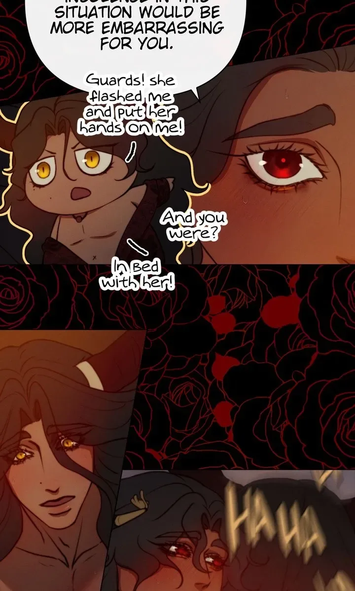 Gold And Rubies Chapter 9 page 30
