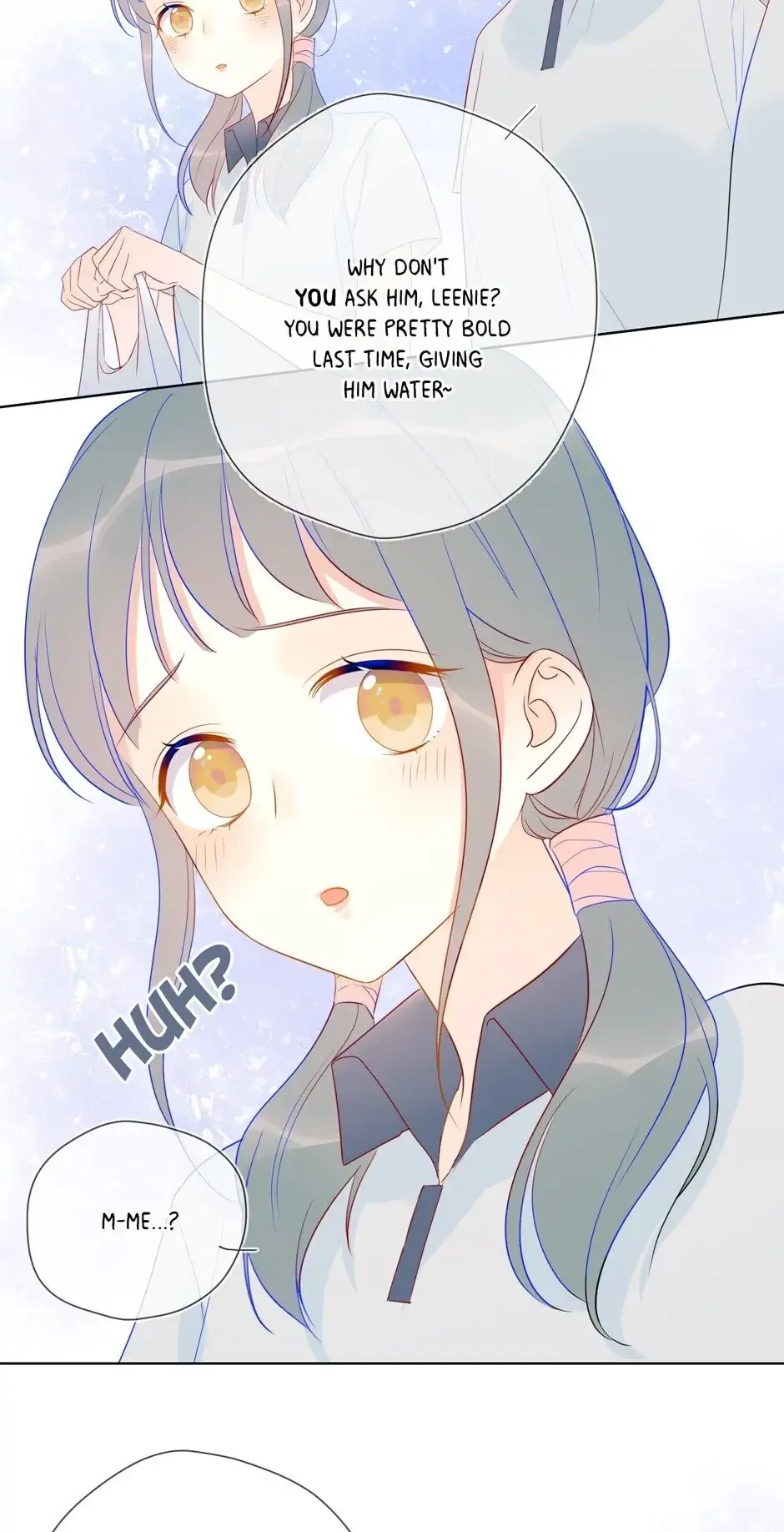 My Lucky Star Chapter 9 page 15
