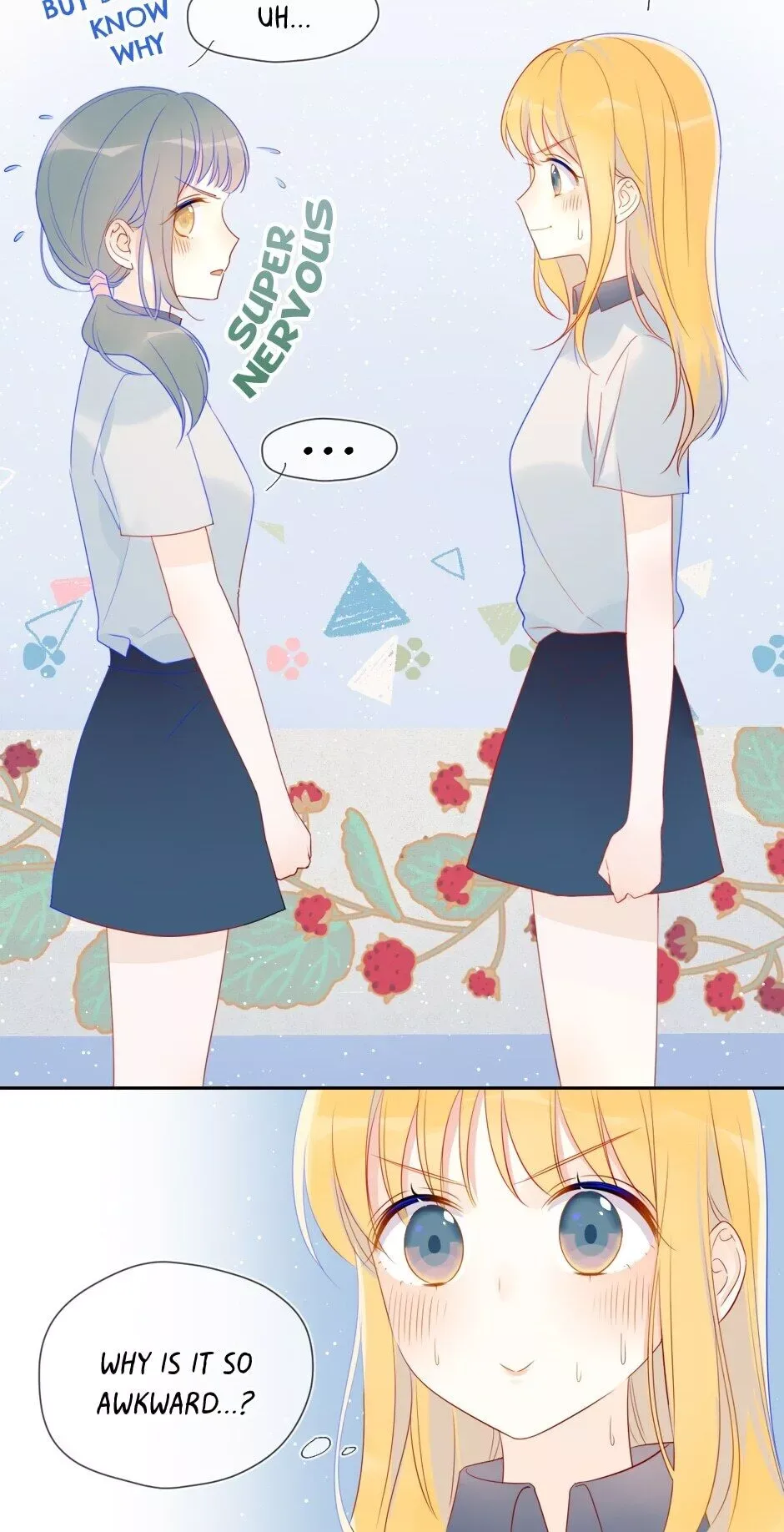 My Lucky Star Chapter 10 page 6