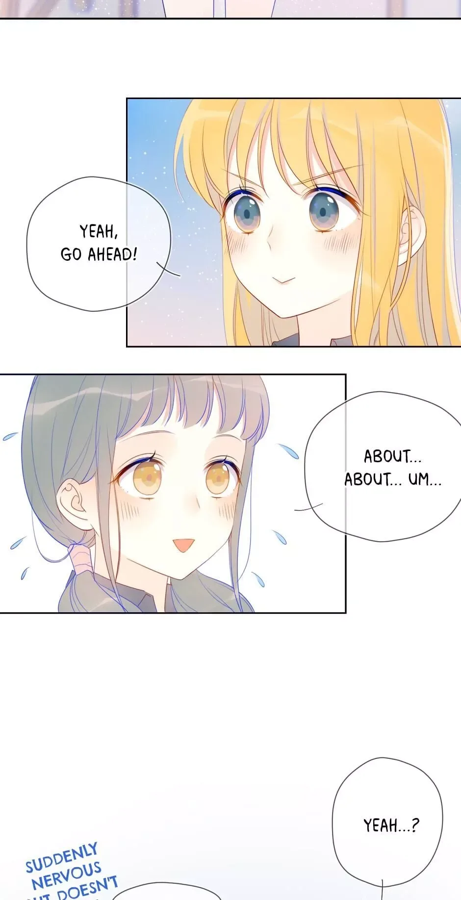 My Lucky Star Chapter 10 page 5