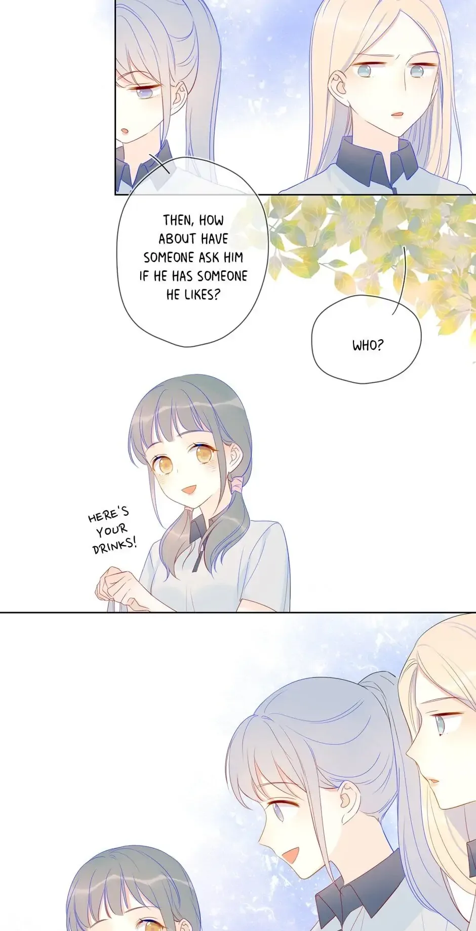My Lucky Star Chapter 9 page 14