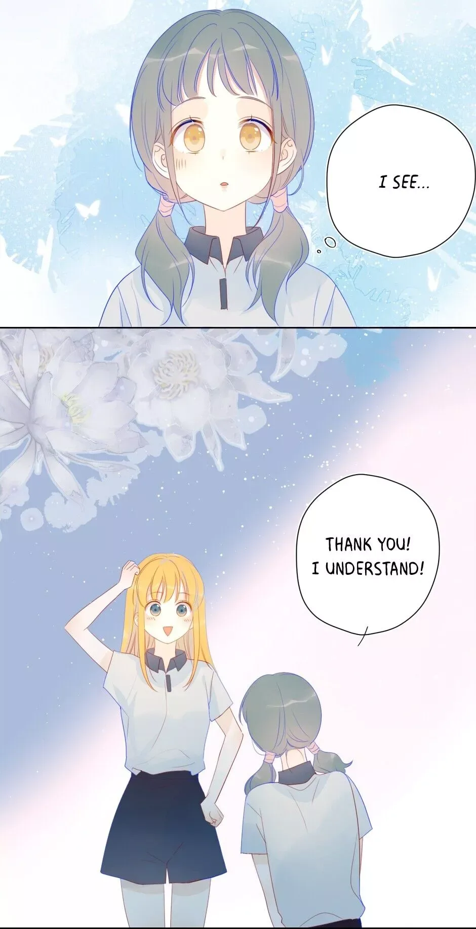 My Lucky Star Chapter 10 page 12