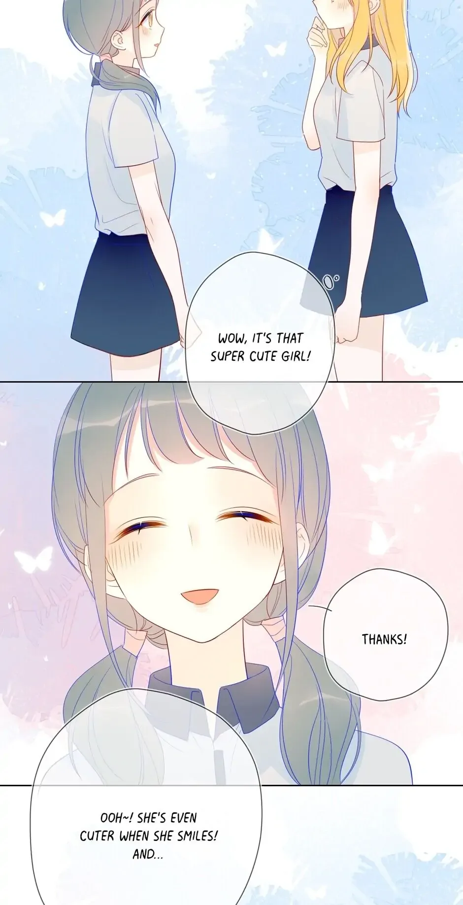 My Lucky Star Chapter 9 page 23