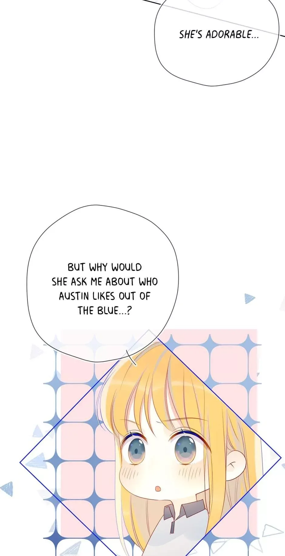 My Lucky Star Chapter 10 page 15