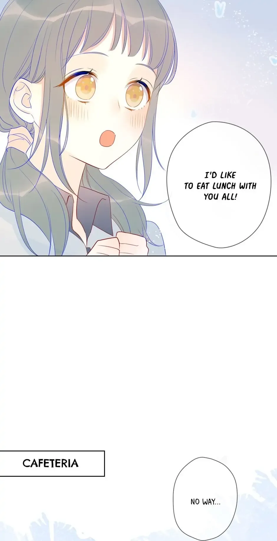 My Lucky Star Chapter 8 page 7