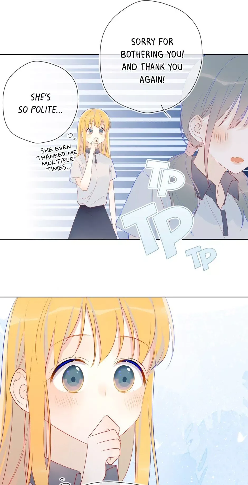 My Lucky Star Chapter 10 page 13