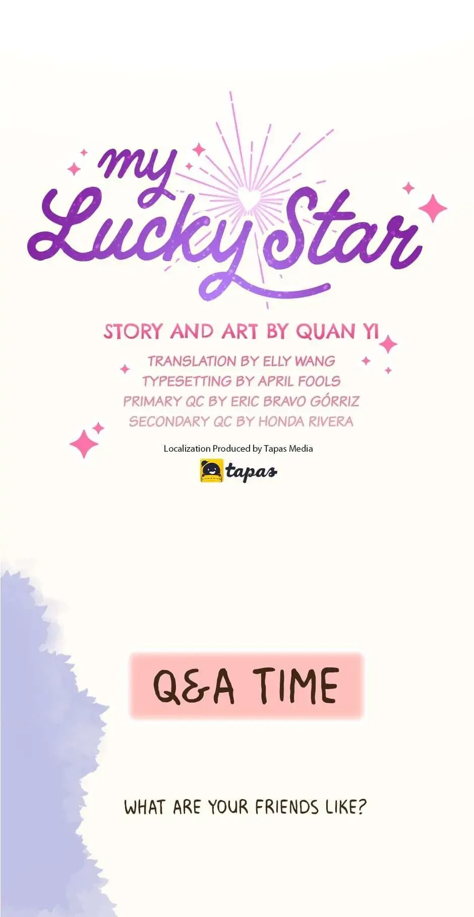 My Lucky Star Chapter 9 page 25