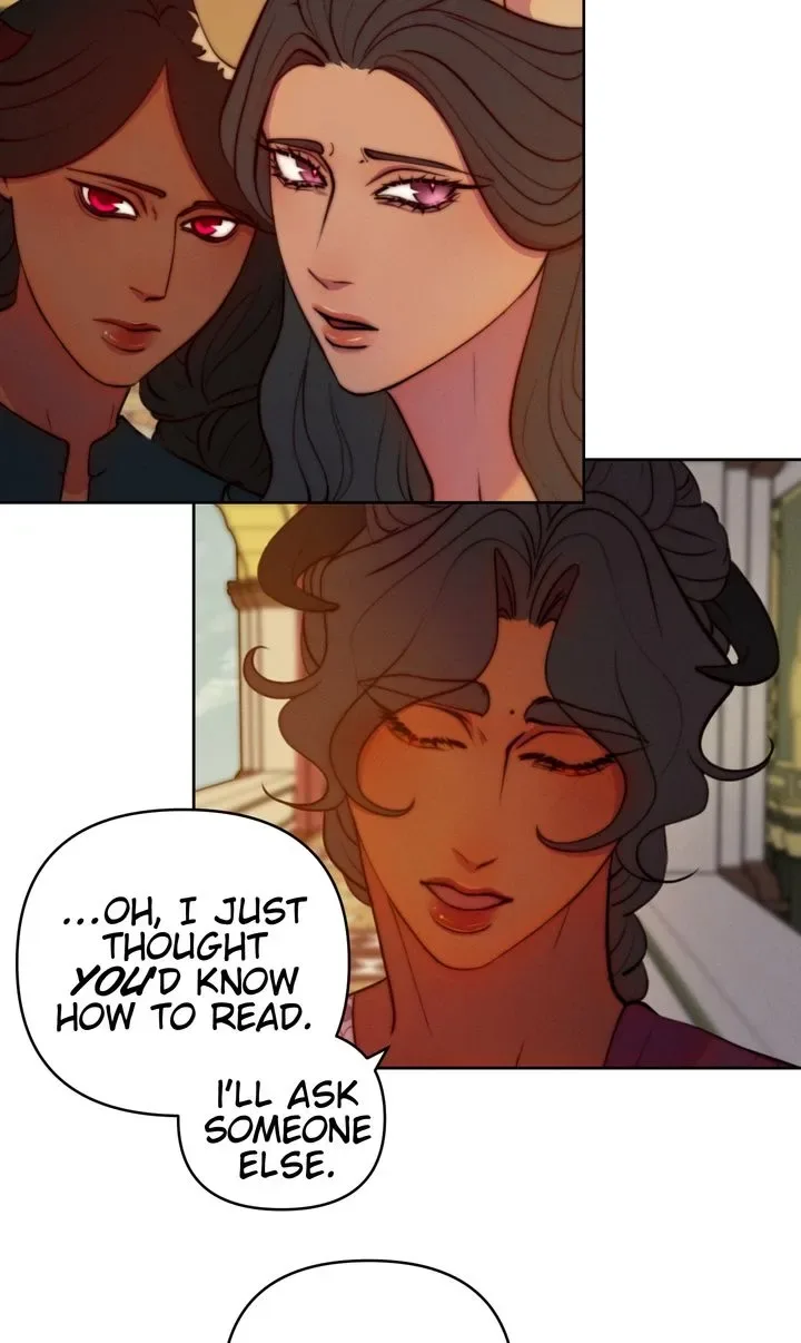 Gold And Rubies Chapter 13 page 3