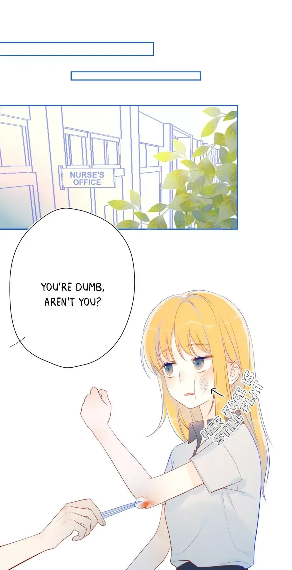My Lucky Star Chapter 10 page 25