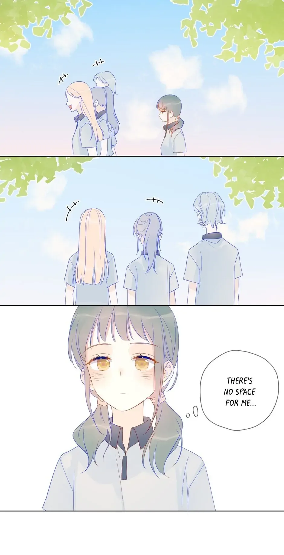 My Lucky Star Chapter 8 page 13