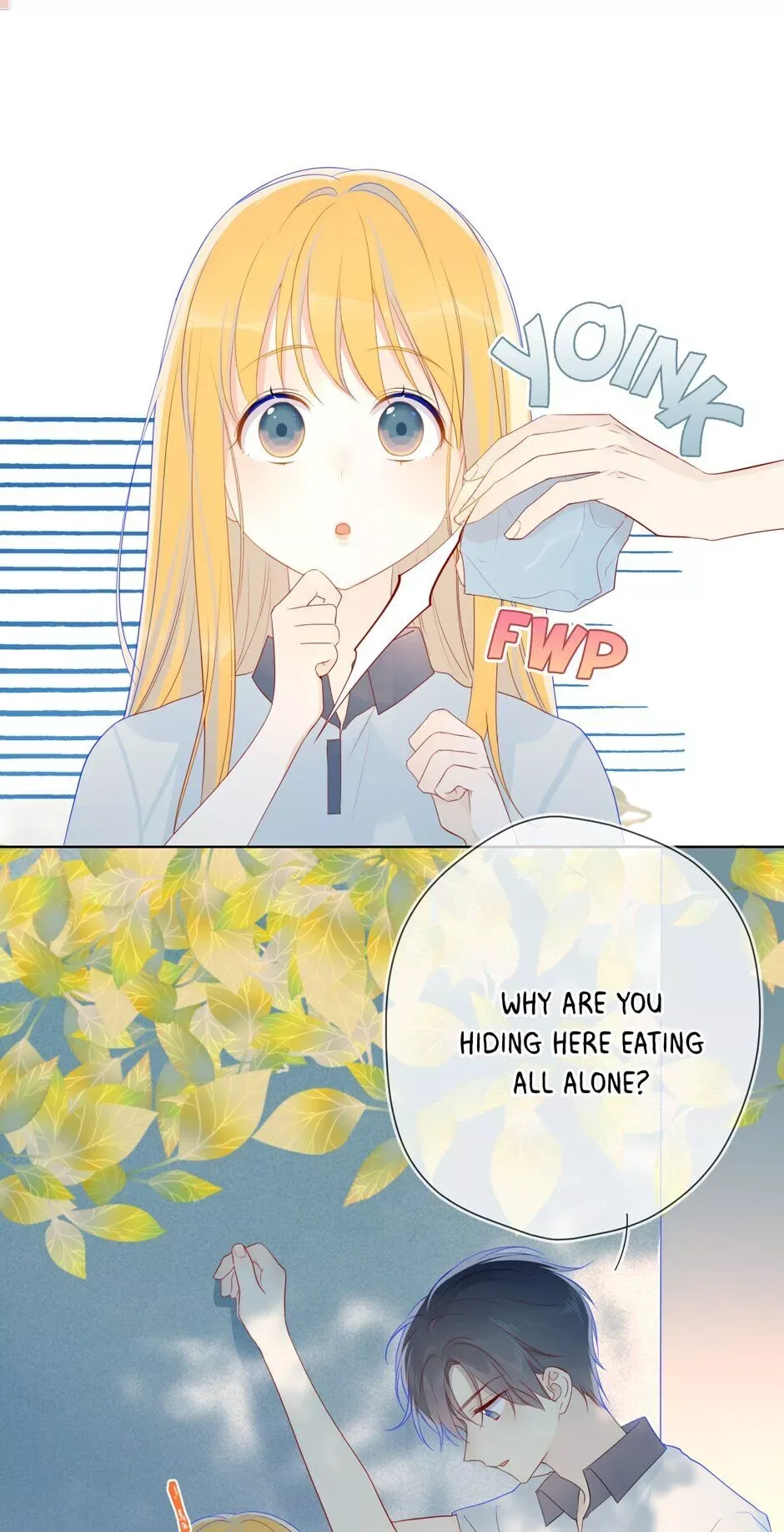 My Lucky Star Chapter 10 page 19