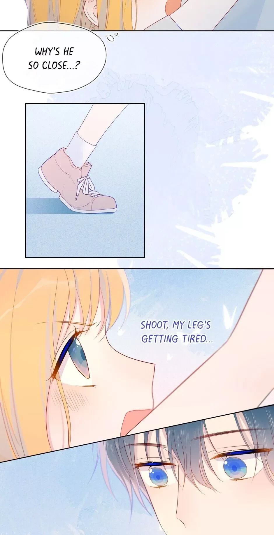 My Lucky Star Chapter 10 page 22
