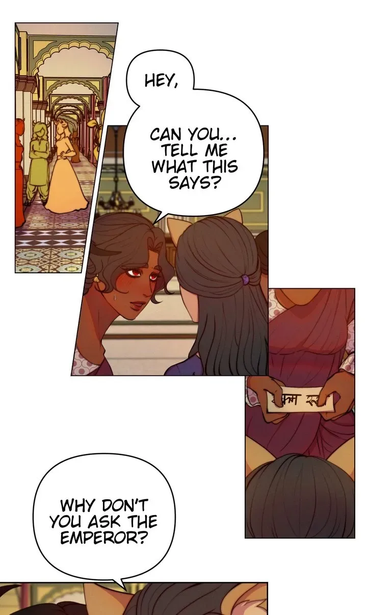 Gold And Rubies Chapter 13 page 2