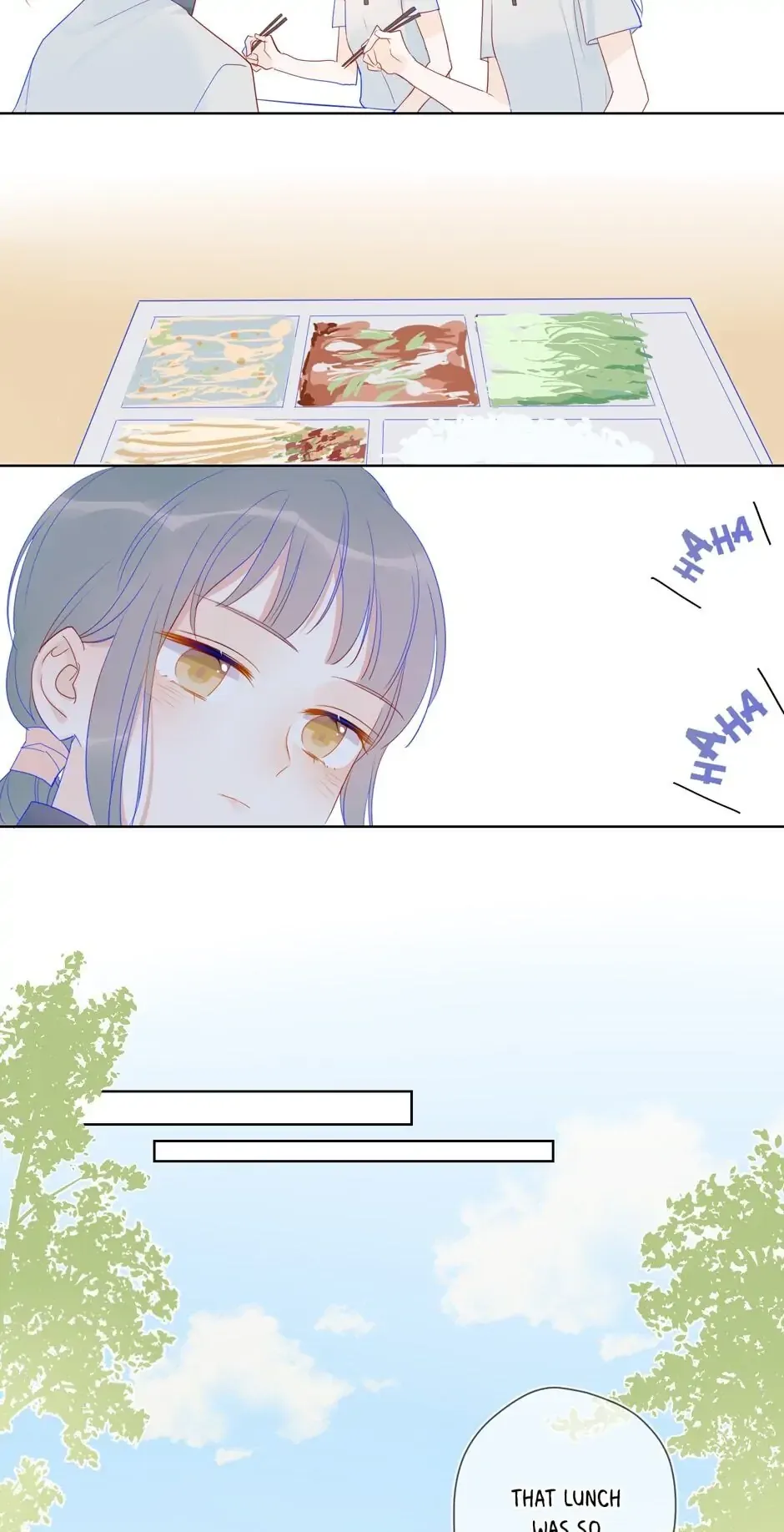 My Lucky Star Chapter 8 page 11