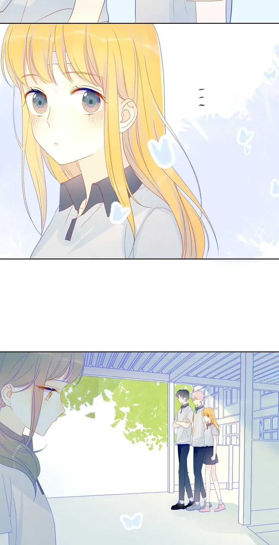 My Lucky Star Chapter 8 page 22