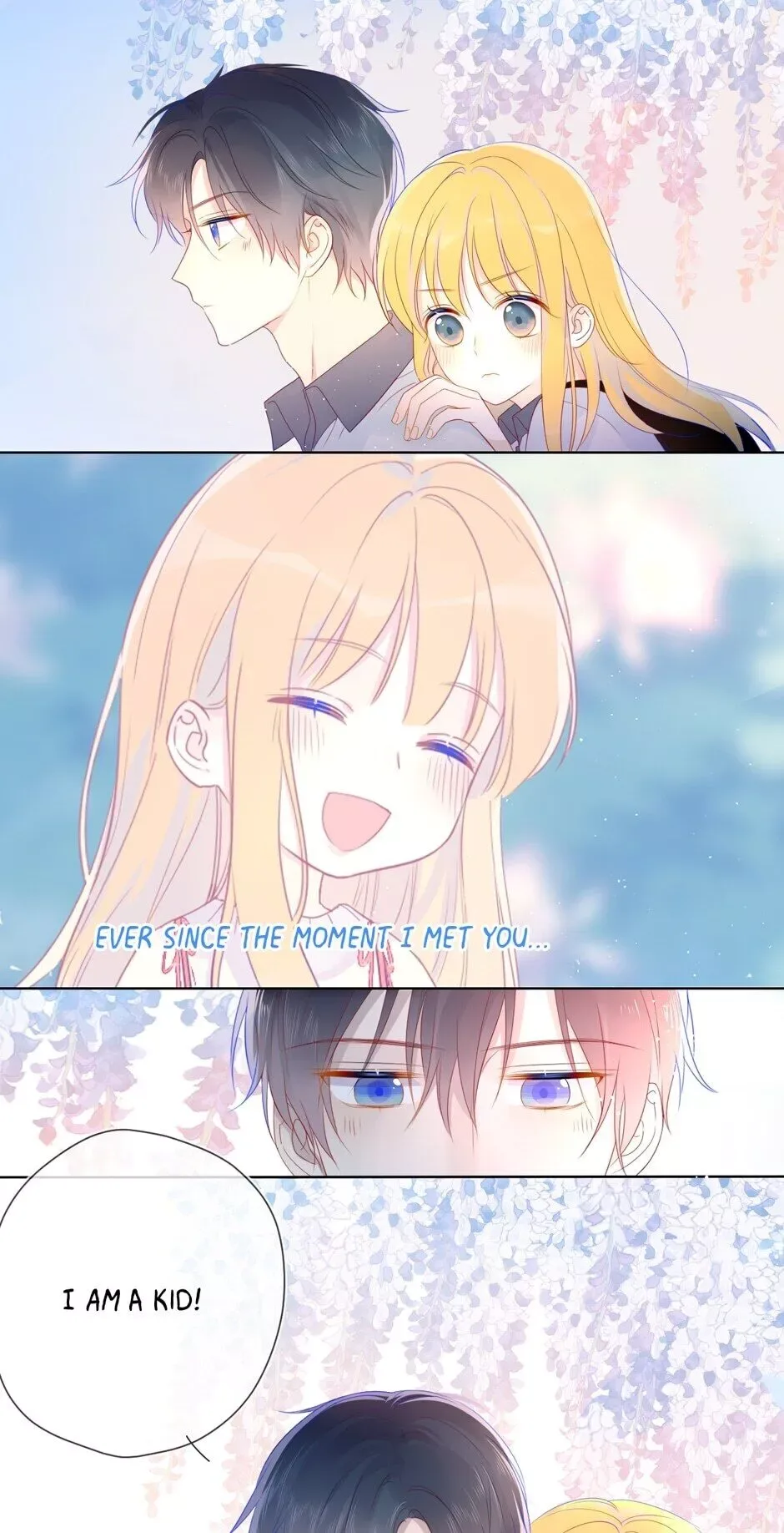 My Lucky Star Chapter 10 page 31