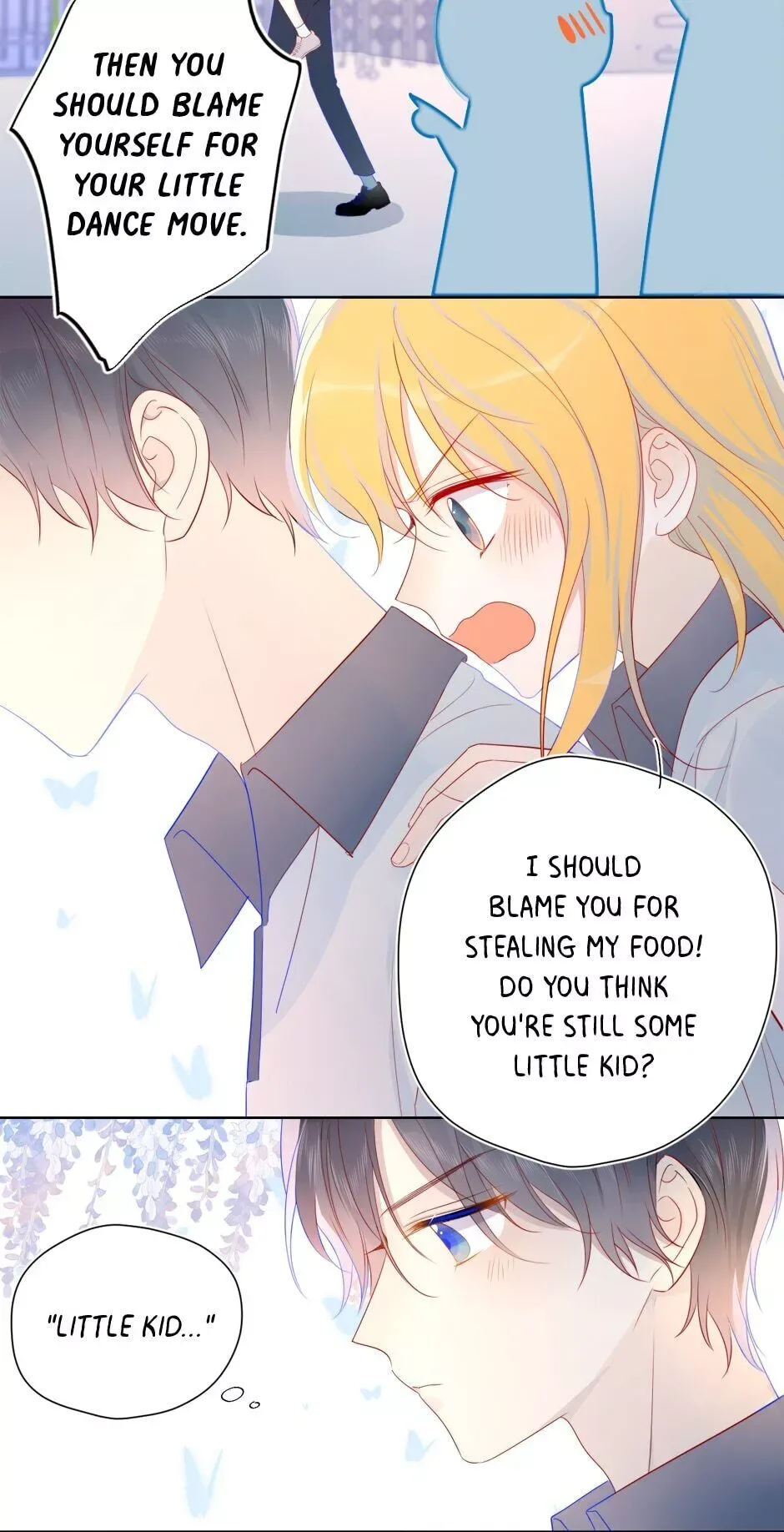 My Lucky Star Chapter 10 page 30
