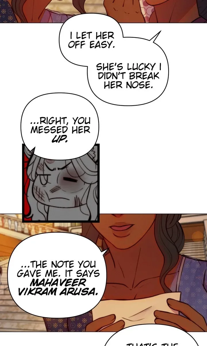 Gold And Rubies Chapter 13 page 12