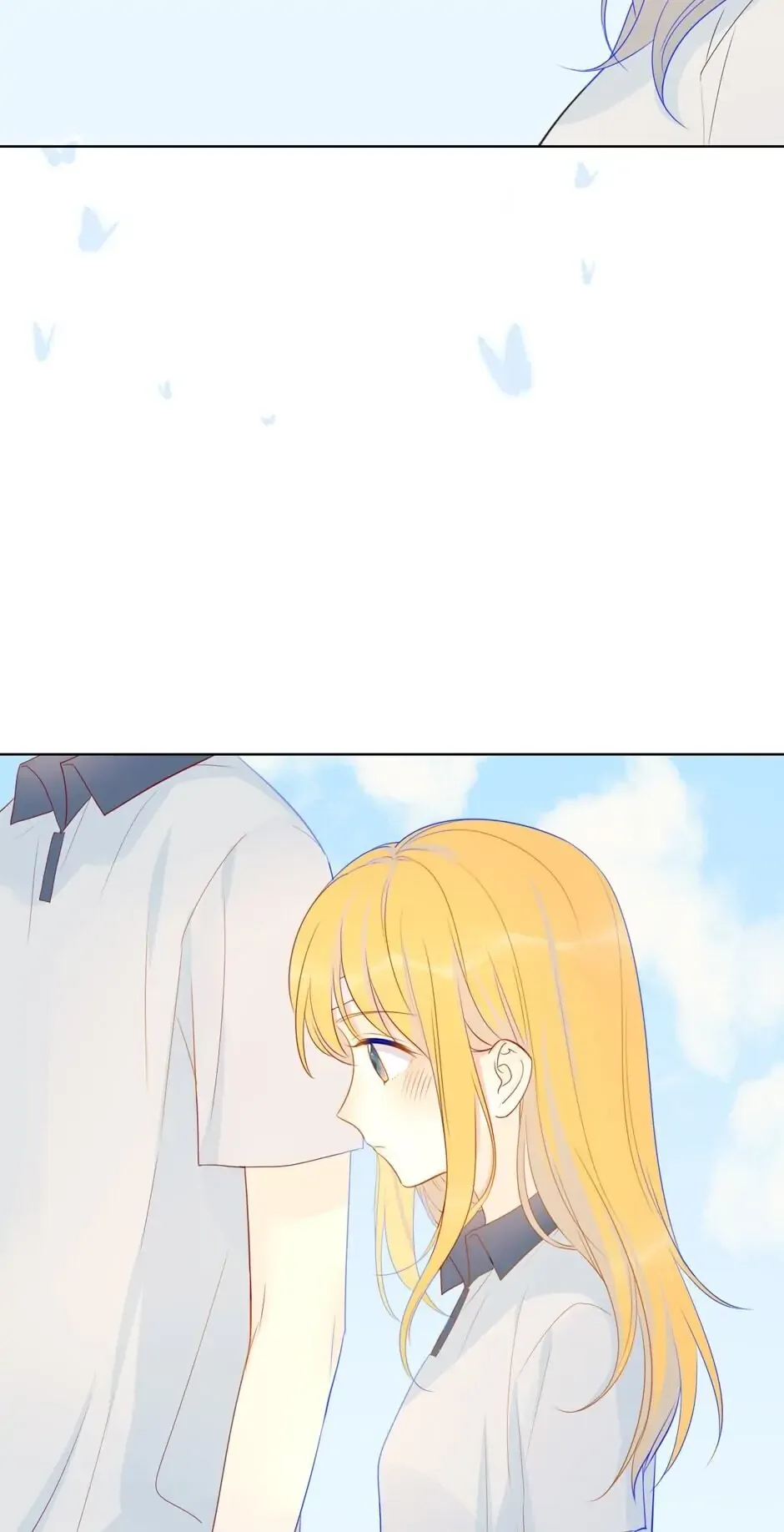 My Lucky Star Chapter 8 page 21