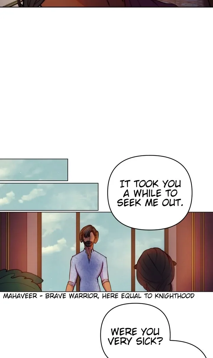 Gold And Rubies Chapter 13 page 17