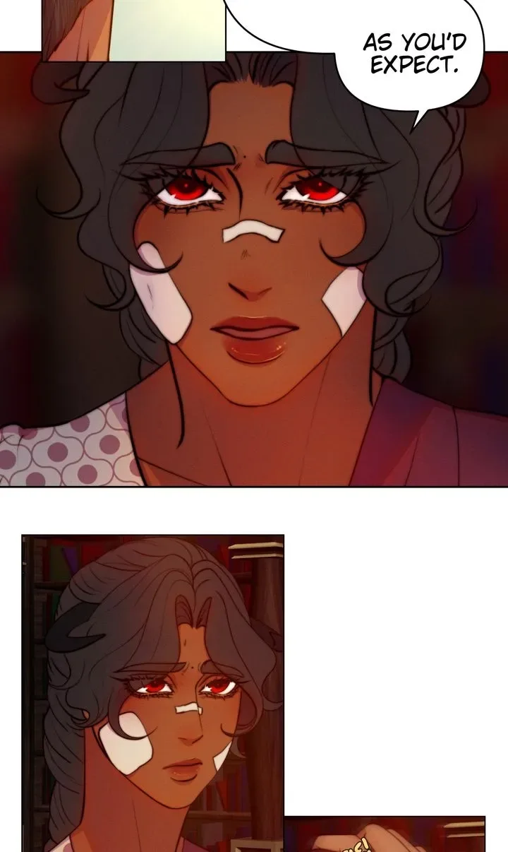Gold And Rubies Chapter 13 page 19