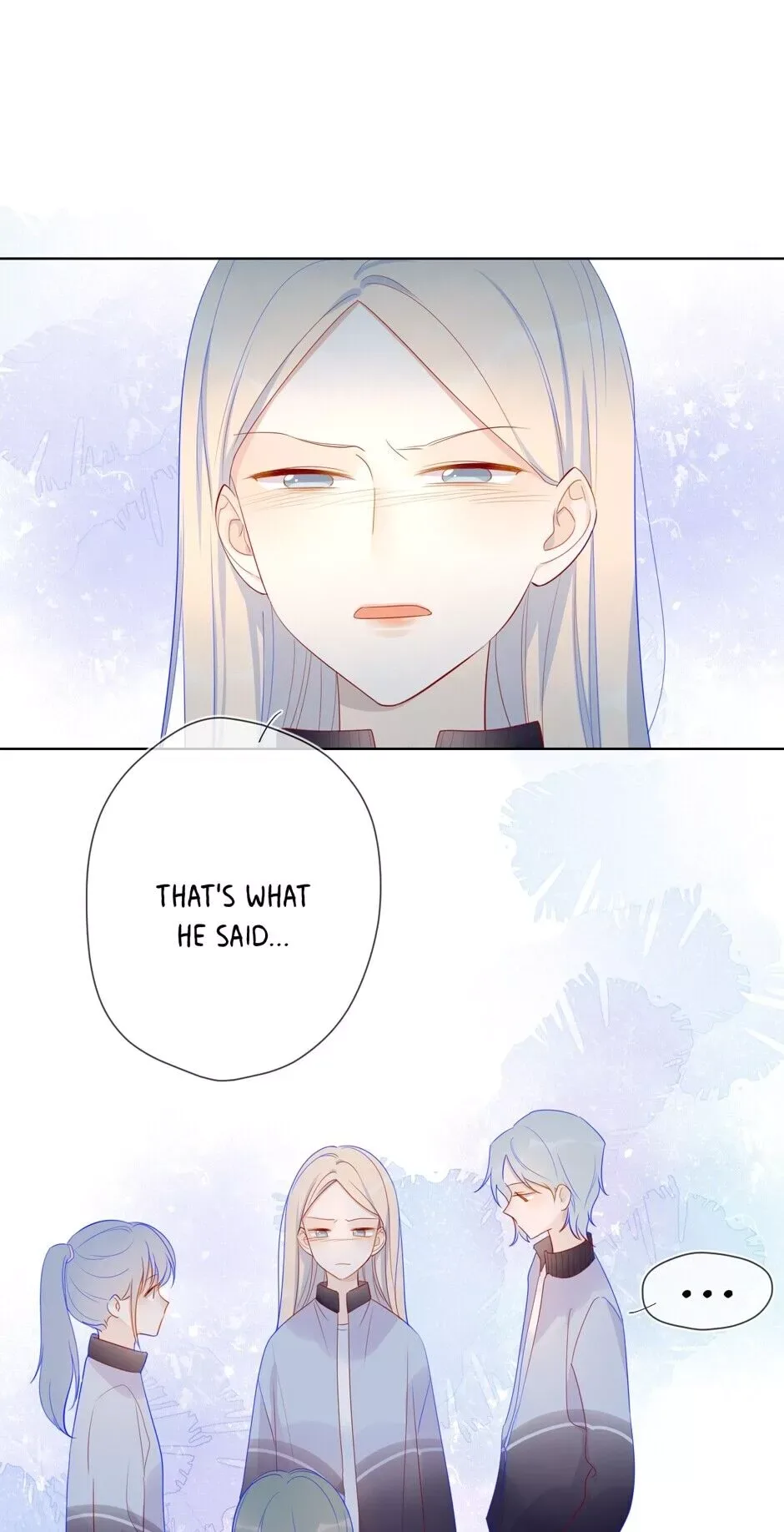 My Lucky Star Chapter 11 page 4