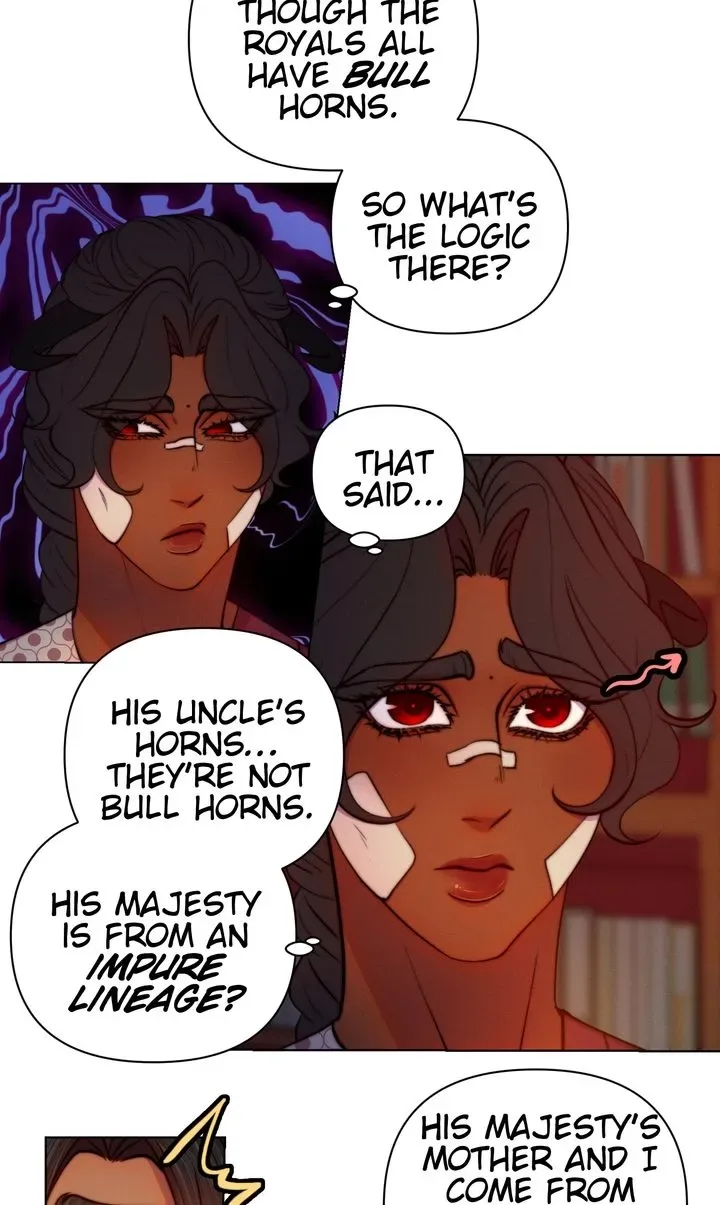 Gold And Rubies Chapter 14 page 6
