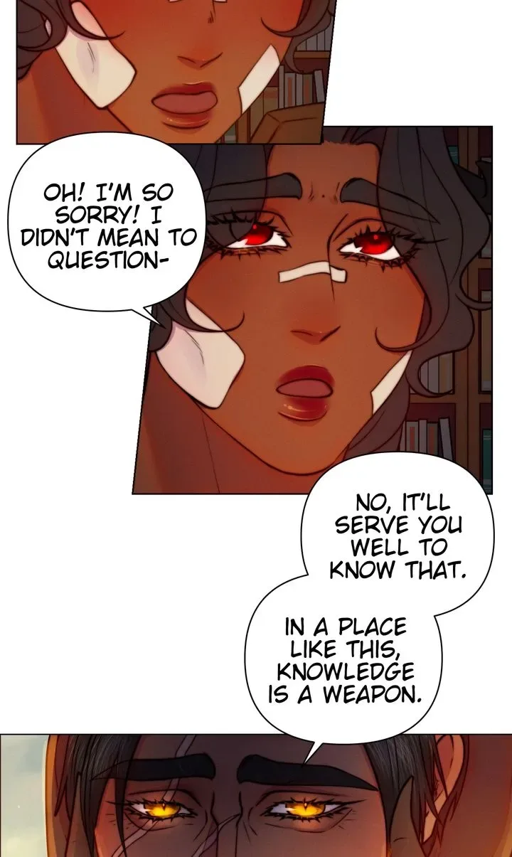 Gold And Rubies Chapter 14 page 9