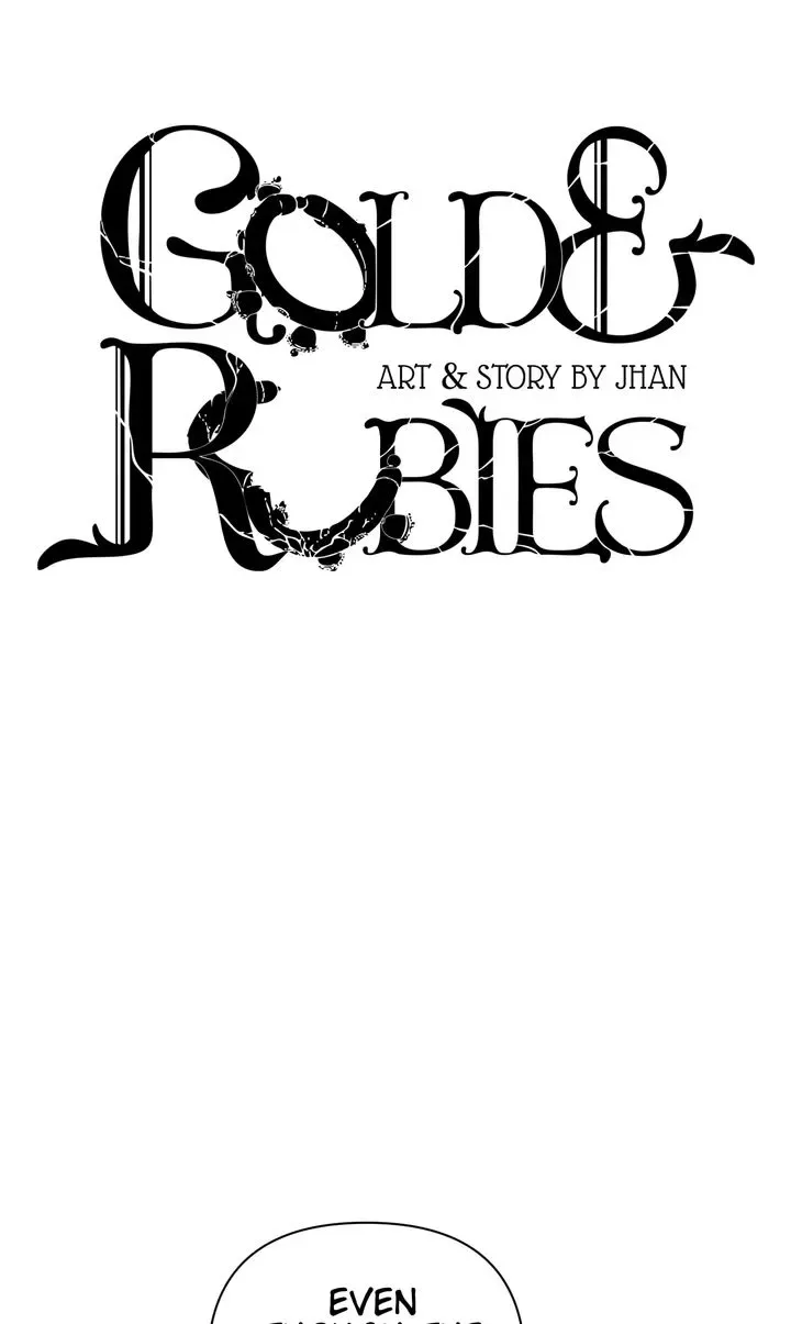 Gold And Rubies Chapter 14 page 5