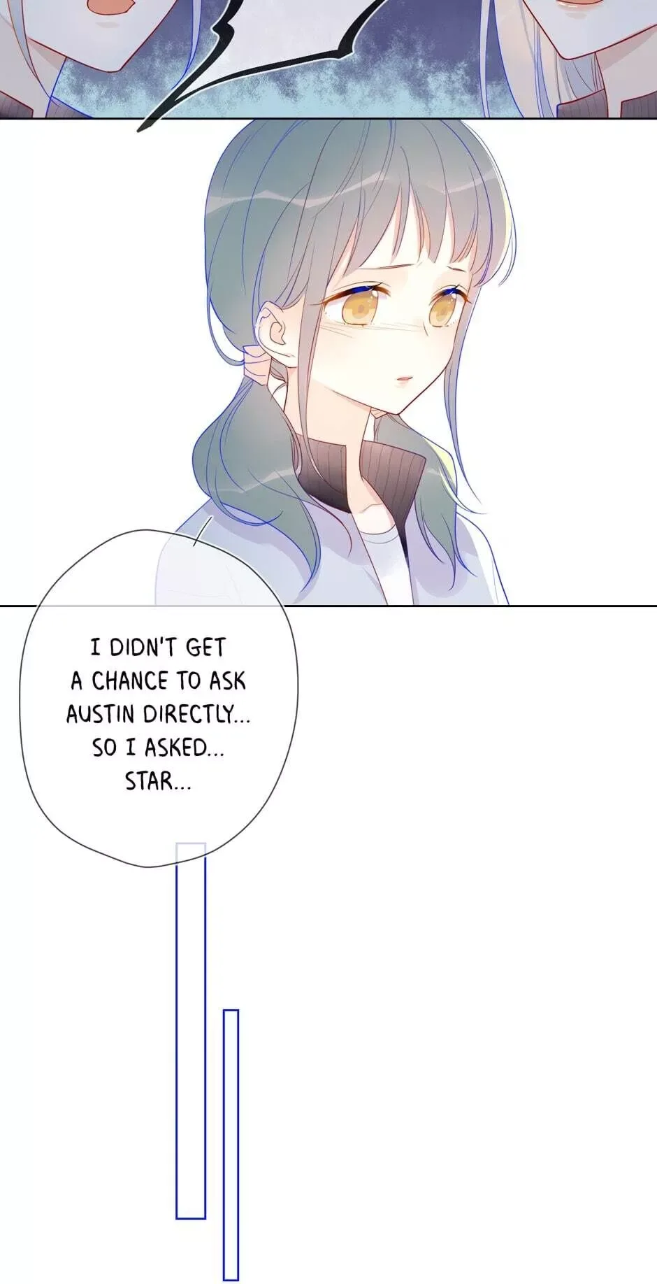 My Lucky Star Chapter 11 page 6