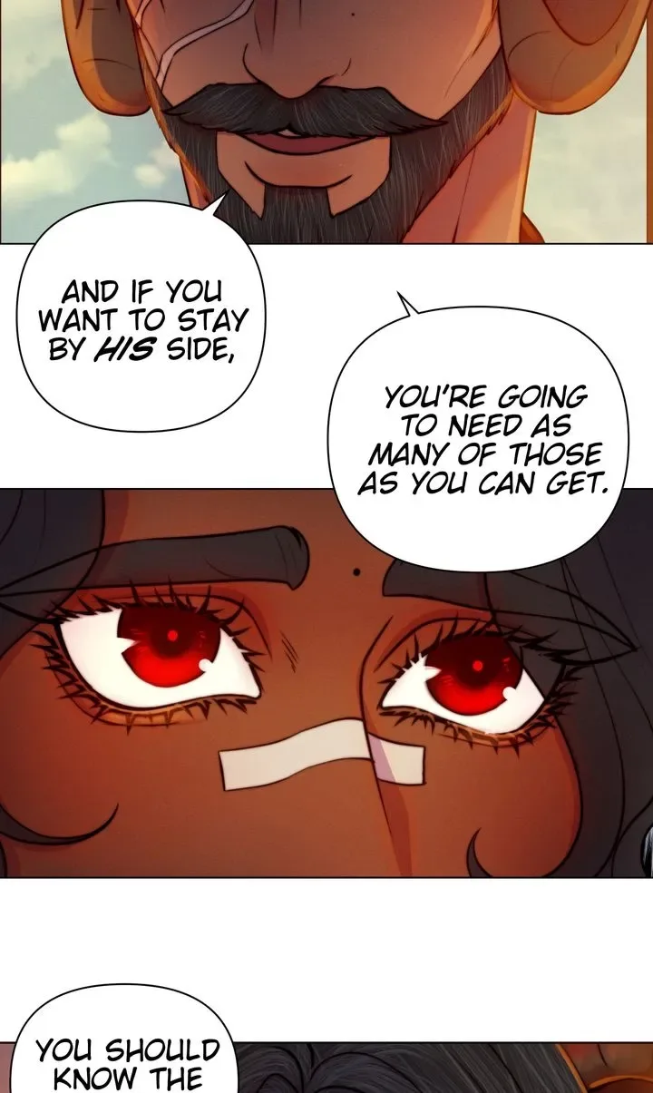 Gold And Rubies Chapter 14 page 10