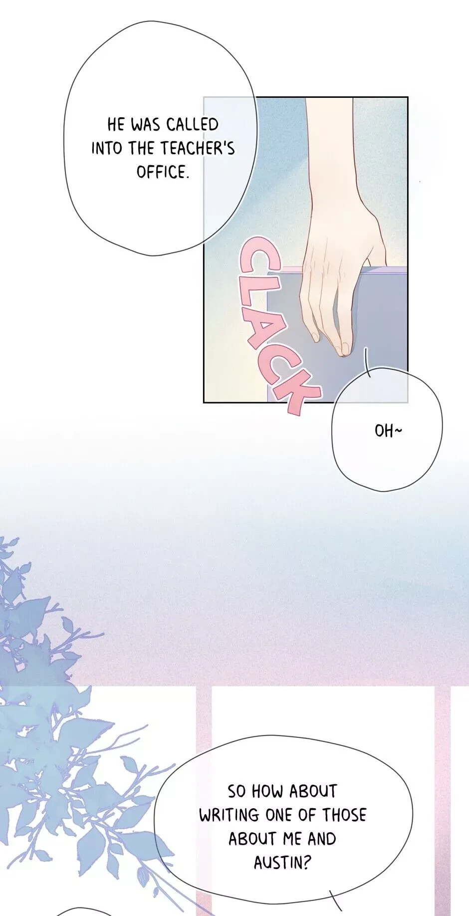 My Lucky Star Chapter 11 page 13