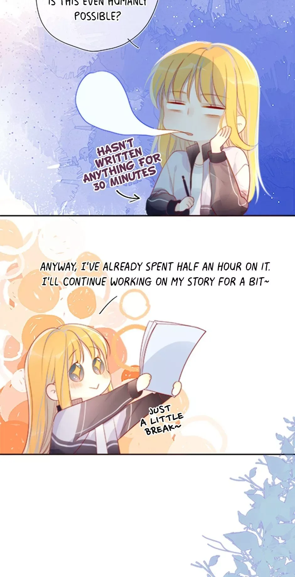 My Lucky Star Chapter 11 page 8
