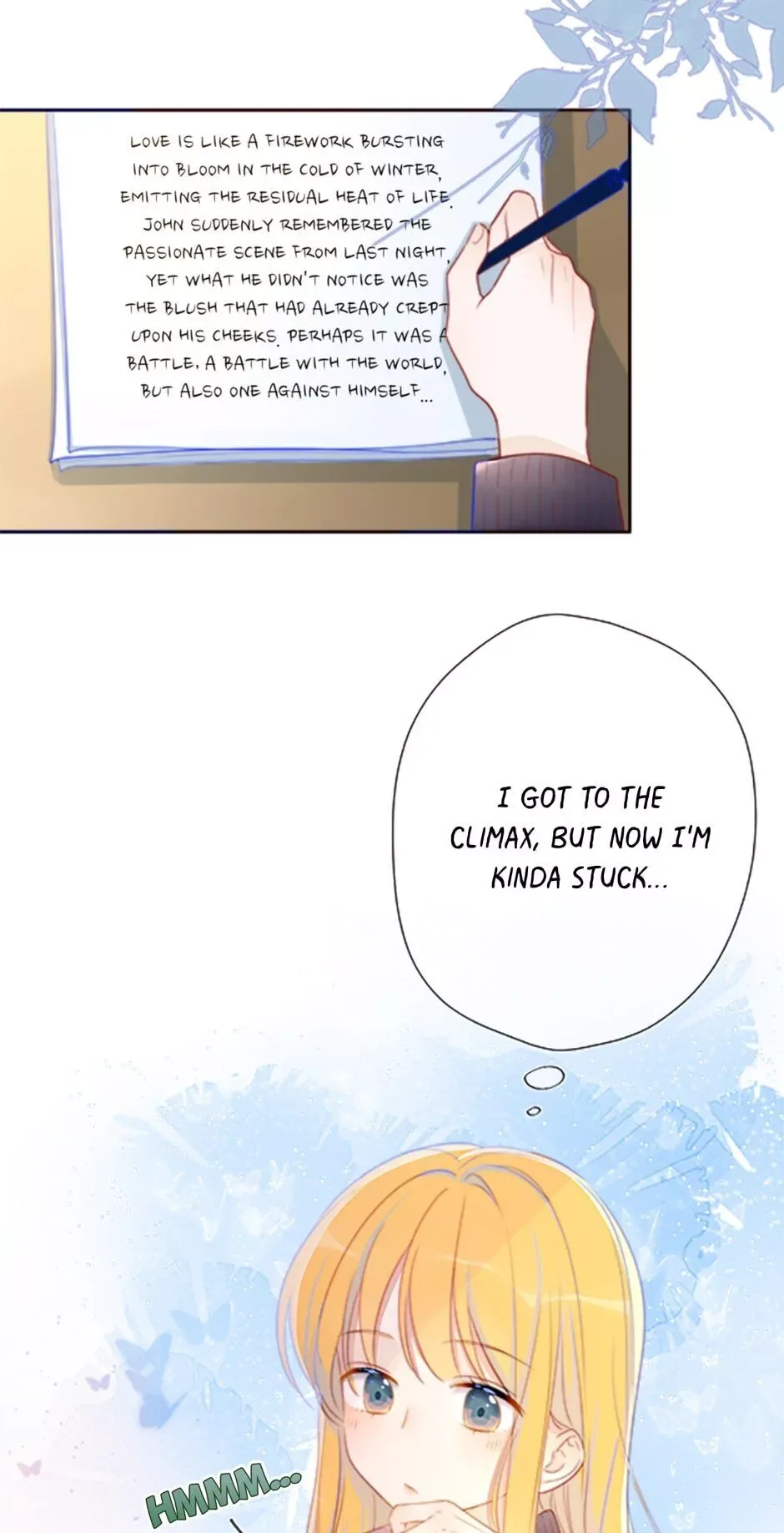 My Lucky Star Chapter 11 page 9