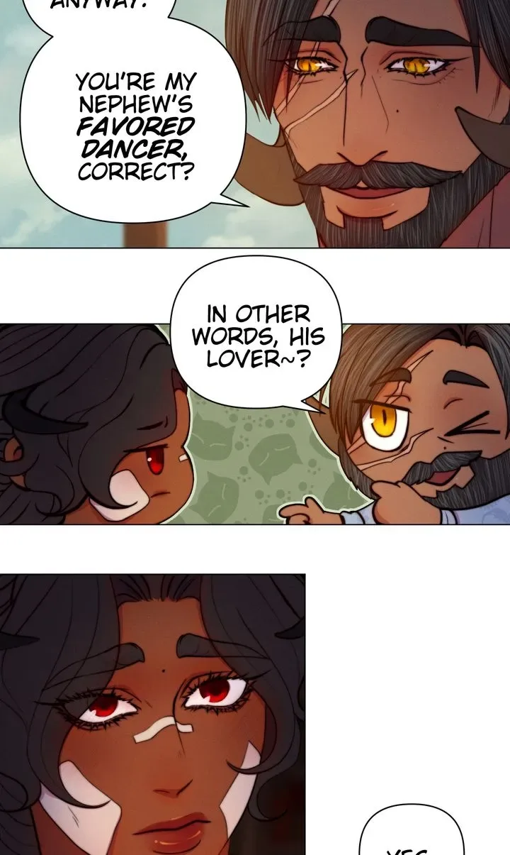 Gold And Rubies Chapter 14 page 21