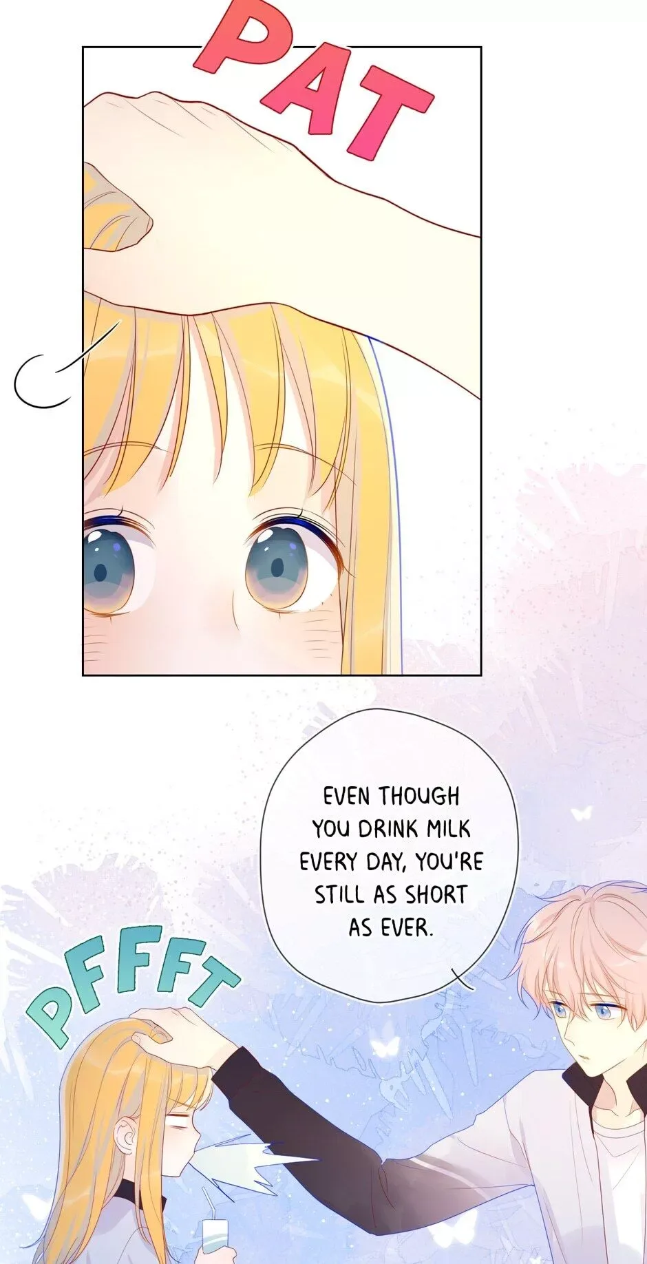 My Lucky Star Chapter 11 page 16