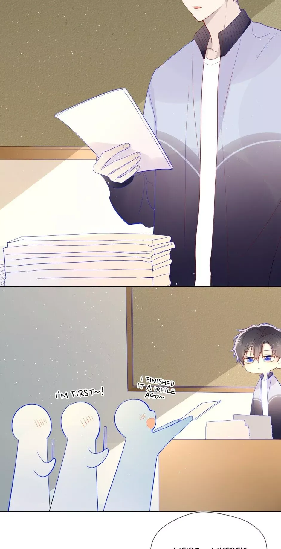 My Lucky Star Chapter 12 page 4
