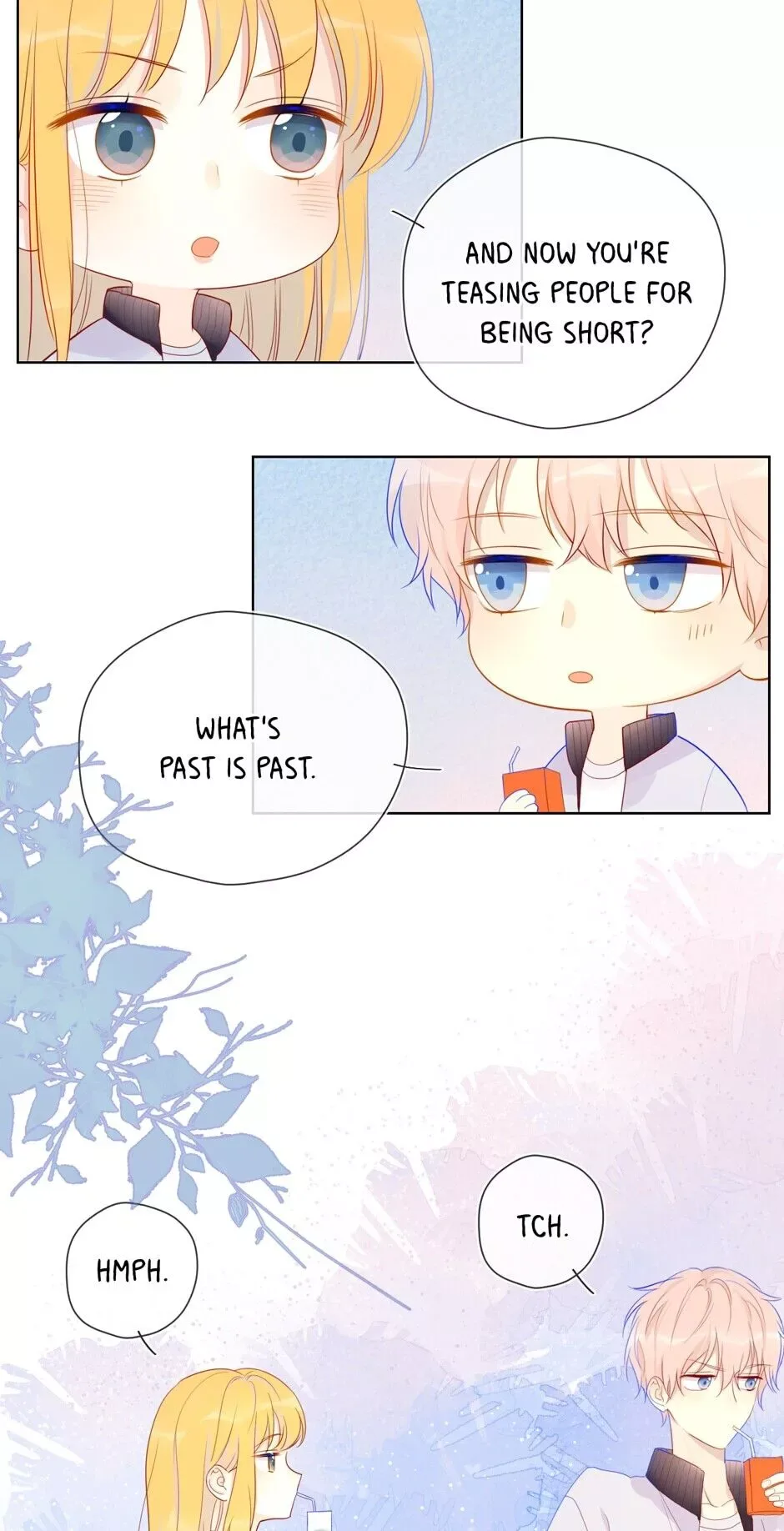 My Lucky Star Chapter 11 page 20