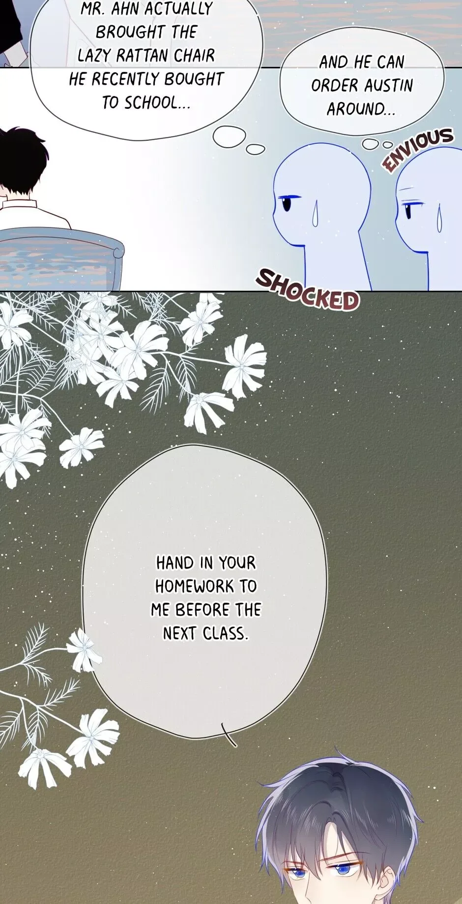 My Lucky Star Chapter 12 page 3