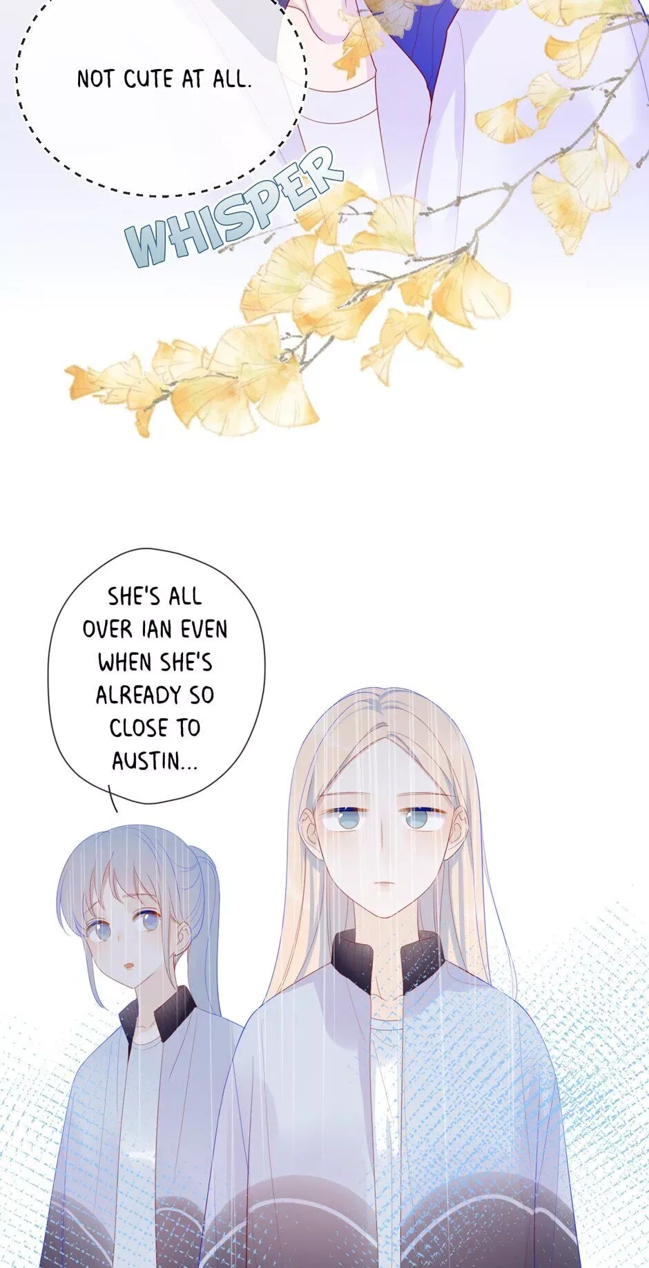 My Lucky Star Chapter 11 page 22