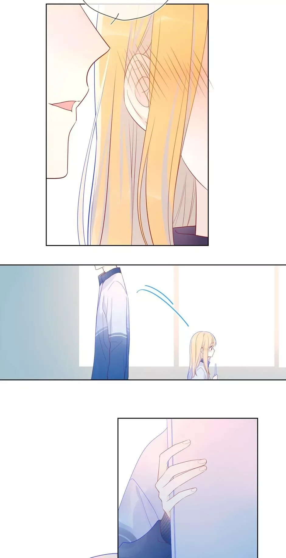 My Lucky Star Chapter 12 page 14