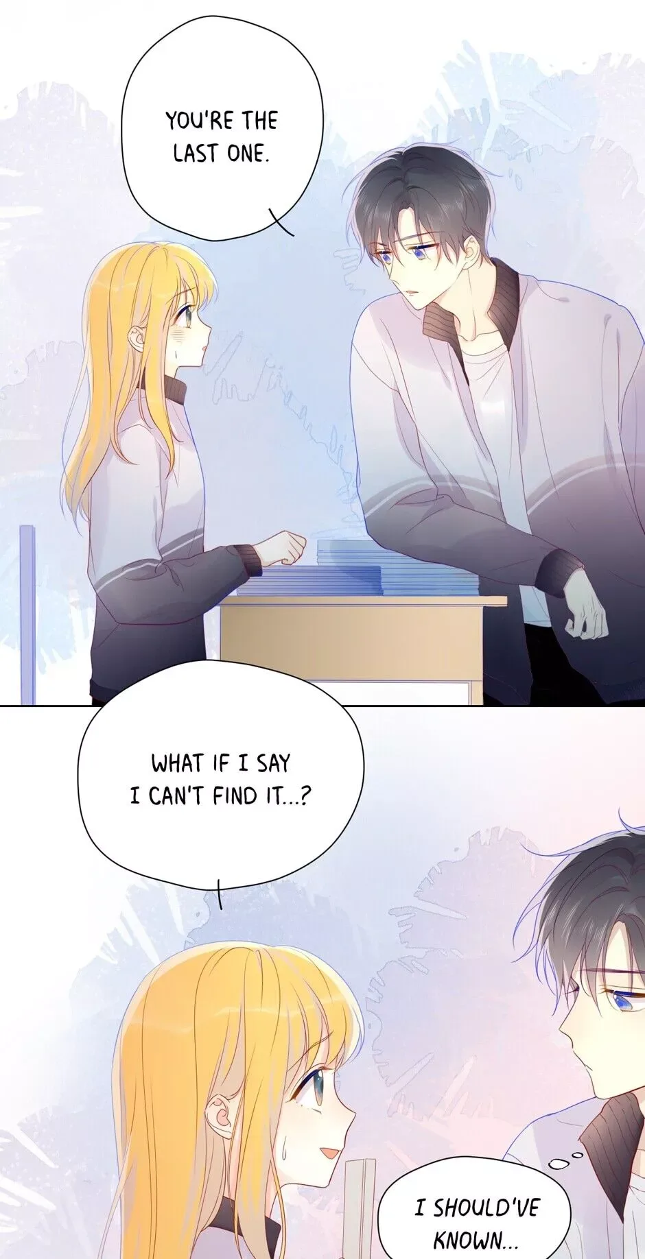 My Lucky Star Chapter 12 page 7