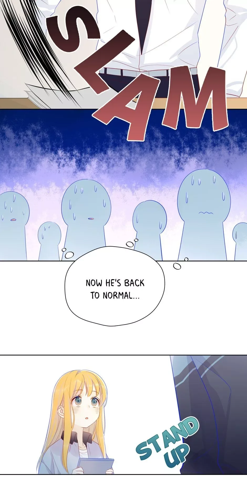 My Lucky Star Chapter 12 page 12
