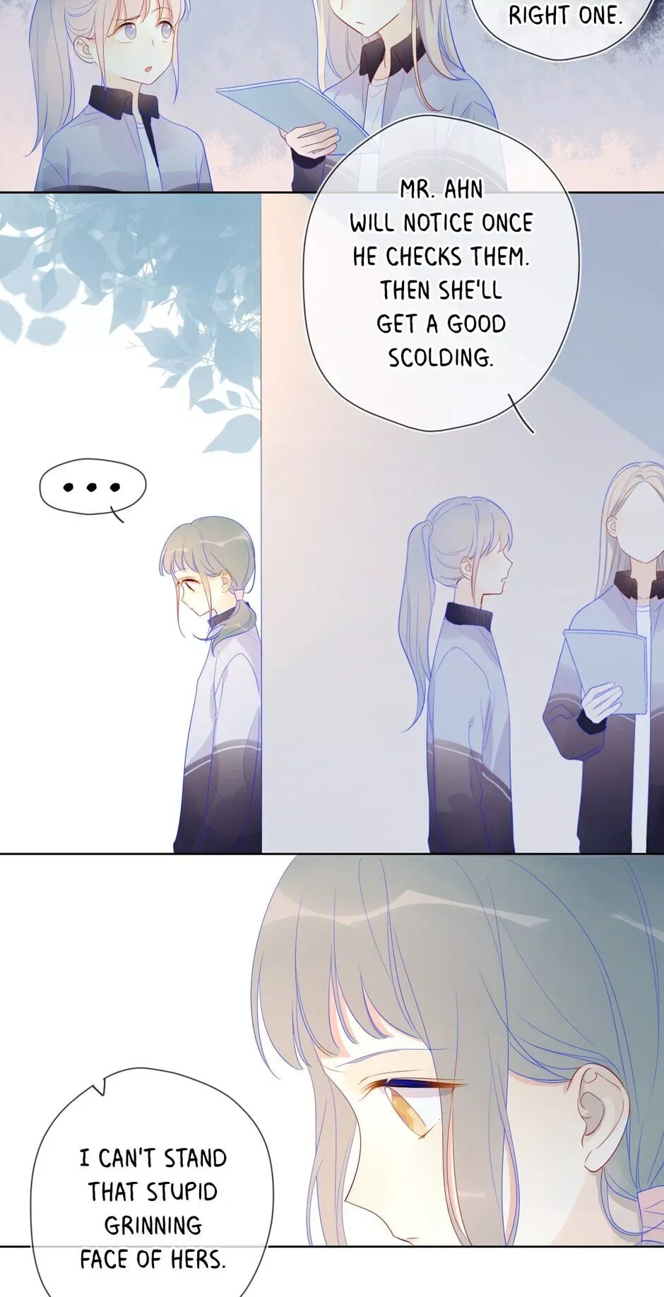 My Lucky Star Chapter 12 page 17