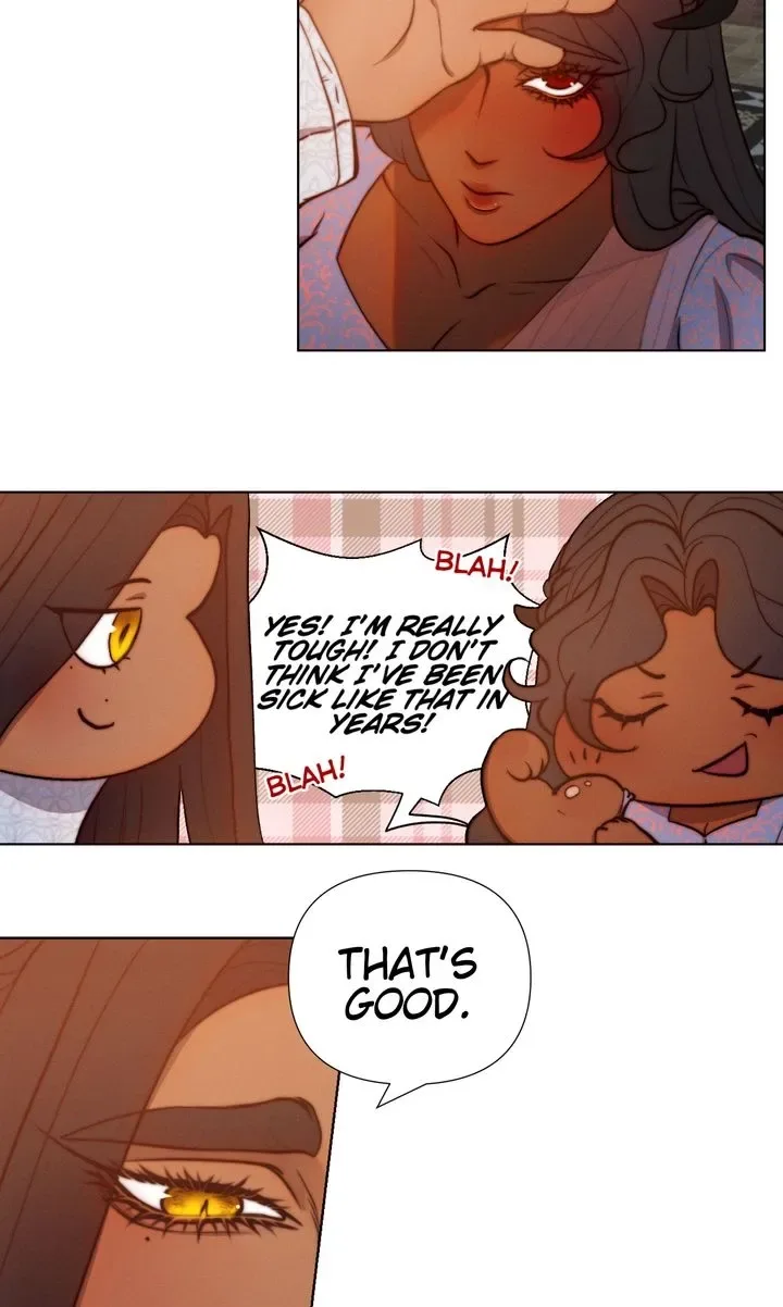 Gold And Rubies Chapter 15 page 8