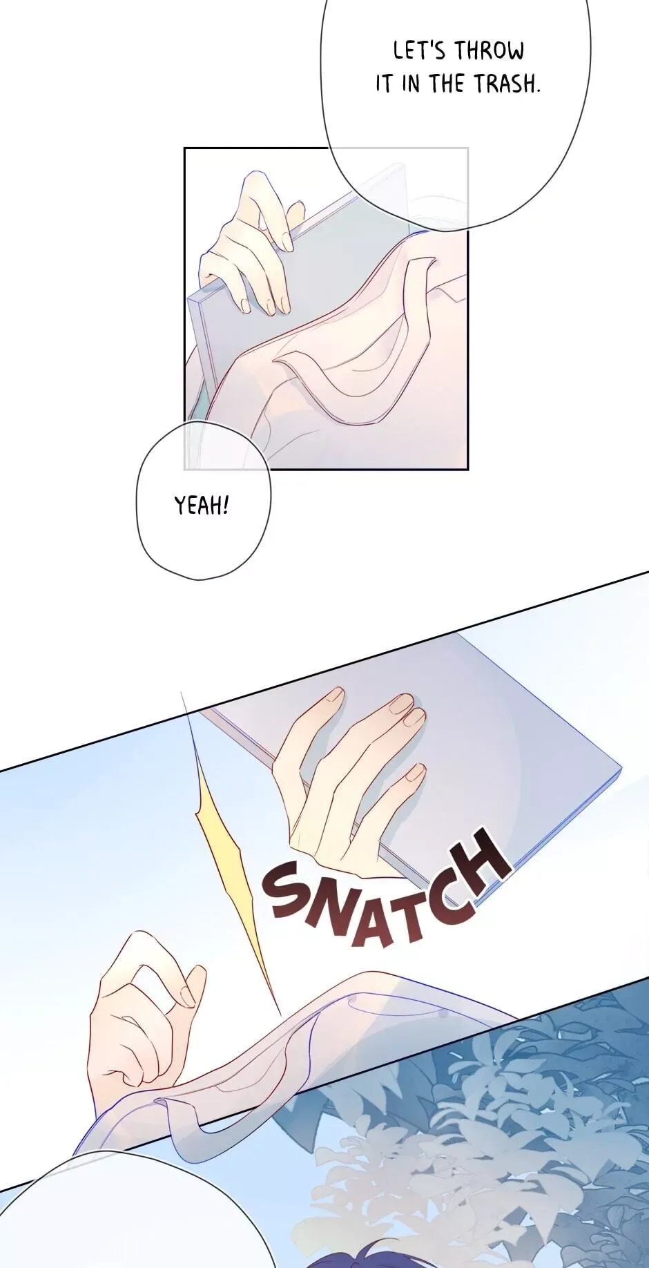 My Lucky Star Chapter 12 page 20