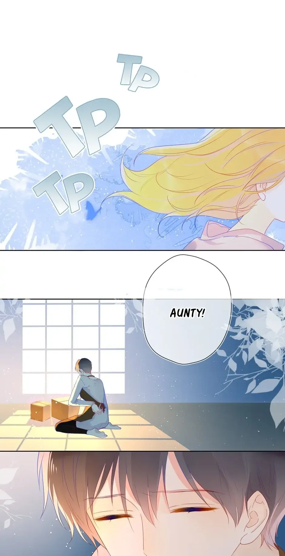 My Lucky Star Chapter 16 page 1